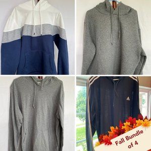 Mens Fall Hoodie Bundle